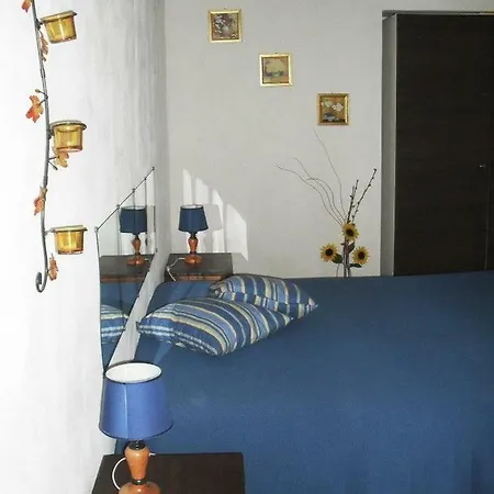Blu Apartment *
